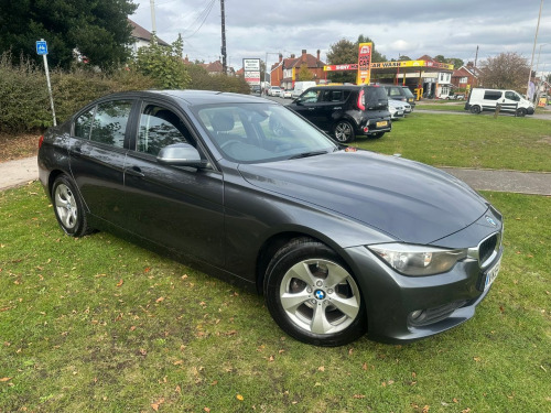 BMW 3 Series 320 320d EfficientDynamics 4dr