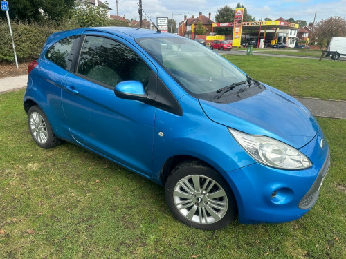 Ford Ka  1.2 Edge 3dr [Start Stop]