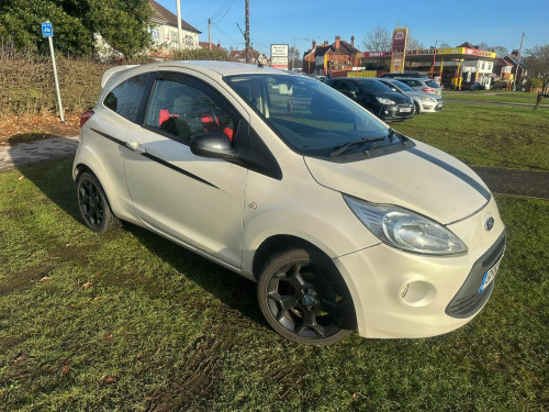 Ford Ka  1.2 Grand Prix II 3dr [Start Stop]