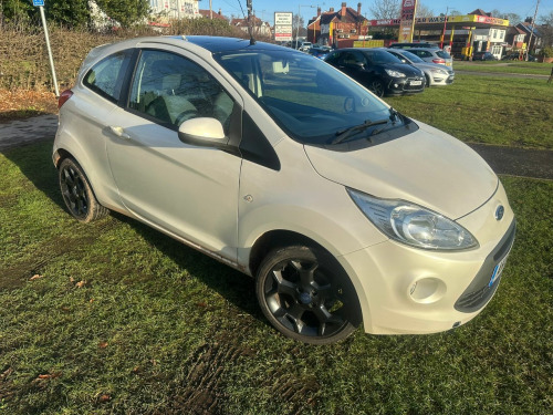 Ford Ka  1.2 Zetec 3dr [Start Stop]