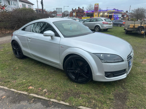 Audi TT  2.0 TDI Quattro 2dr