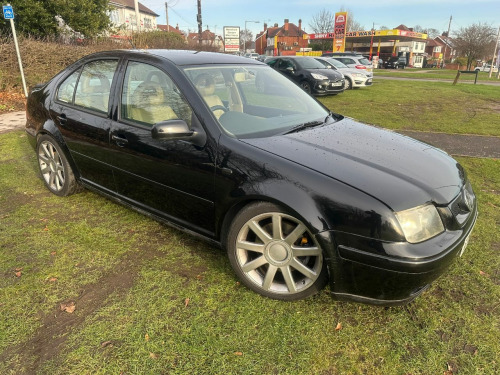 Volkswagen Bora  2.8 V6 4MOTION 4dr