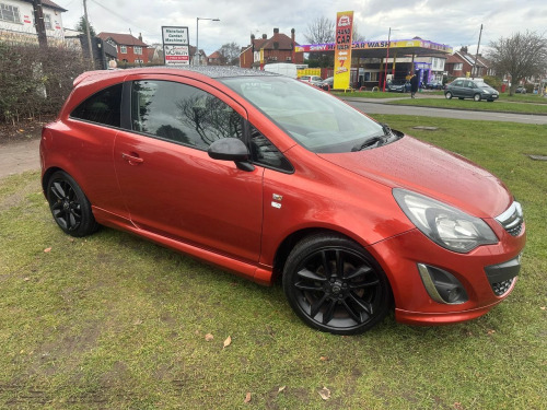 Vauxhall Corsa  1.2 Limited Edition 3dr