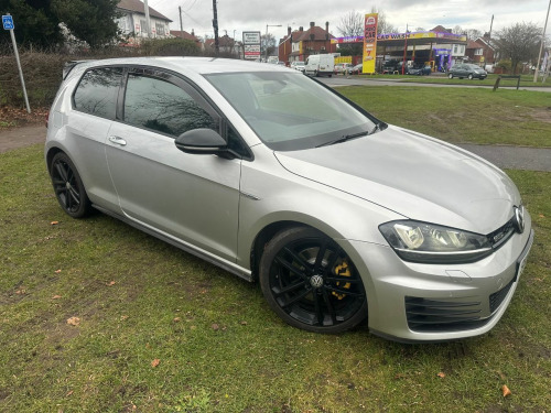 Volkswagen Golf  2.0 TDI GTD 3dr DSG