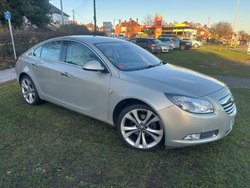 Vauxhall Insignia  2.0 CDTi Elite Nav [160] 5dr Auto