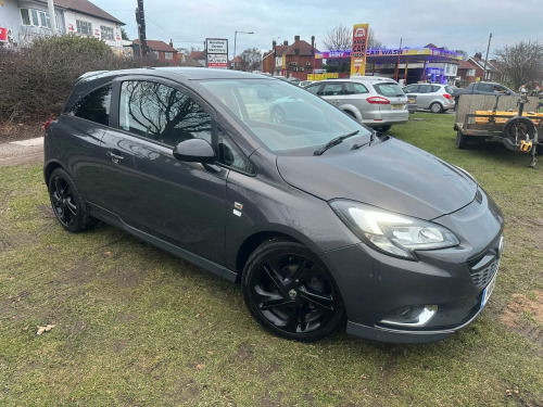 Vauxhall Corsa  1.4 [75] ecoFLEX Limited Edition 3dr