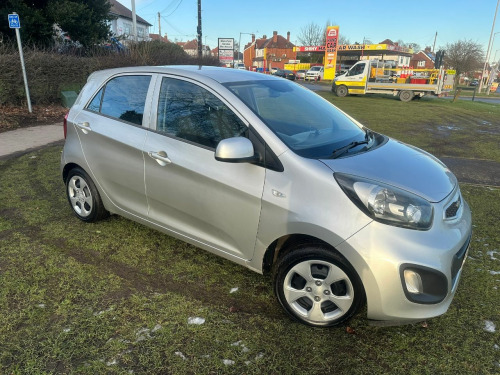 Kia Picanto  1.0 1 5dr