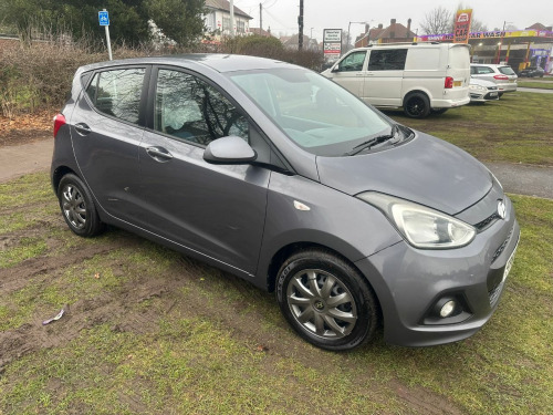 Hyundai i10  1.0 SE 5dr