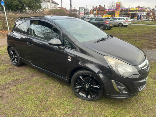 Vauxhall Corsa  1.3 CDTi ecoFLEX Limited Edition 3dr