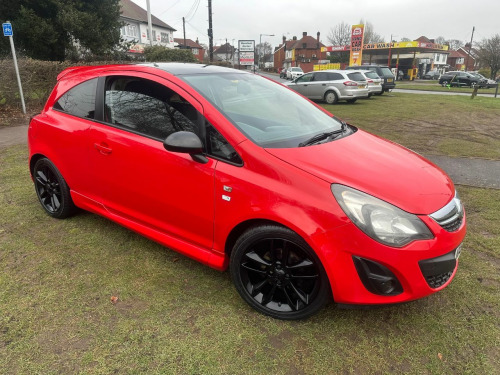 Vauxhall Corsa  1.2 Limited Edition 3dr