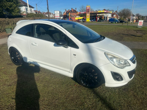 Vauxhall Corsa  1.3 CDTi ecoFLEX Limited Edition 3dr