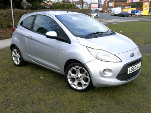 Ford Ka  1.2 Tattoo 3dr