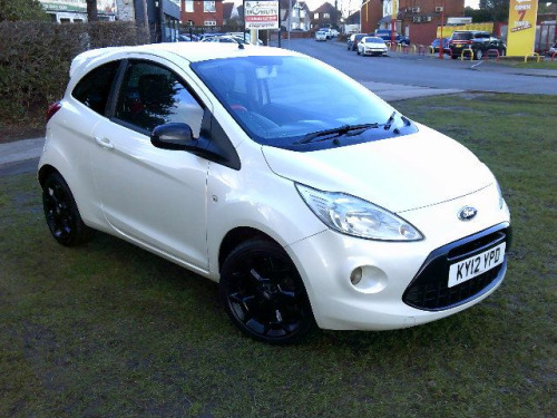 Ford Ka  1.2 Grand Prix II 3dr [Start Stop]