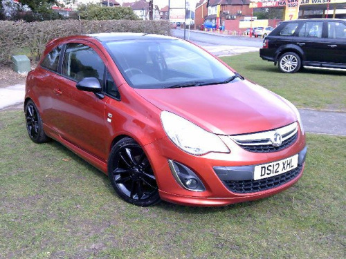 Vauxhall Corsa  1.2 Limited Edition 3dr