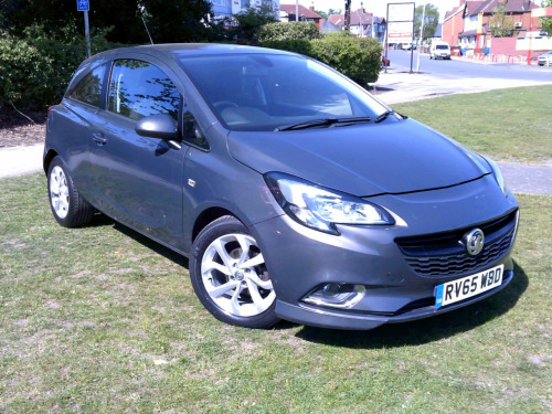 Vauxhall Corsa  1.2 Energy 3dr [AC]