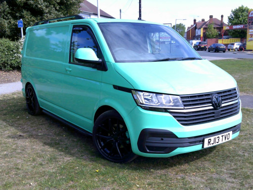 Volkswagen Transporter  2.0 TDI 84PS Van