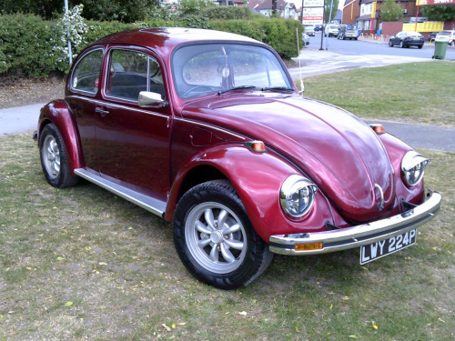 Volkswagen Beetle  1300 BEETLE