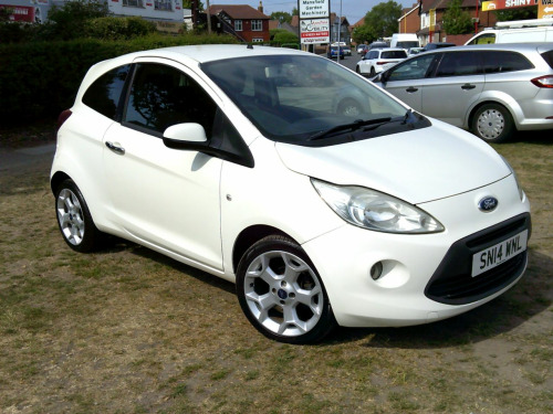 Ford Ka  1.2 Titanium 3dr [Start Stop]