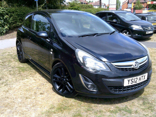 Vauxhall Corsa  1.2 Limited Edition 3dr