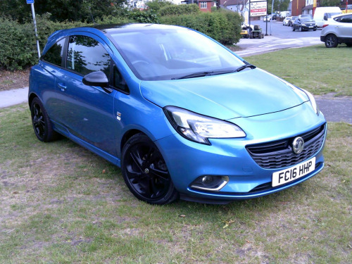 Vauxhall Corsa  1.4 [75] ecoFLEX Limited Edition 3dr