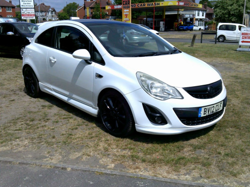 Vauxhall Corsa  1.2 Limited Edition 3dr