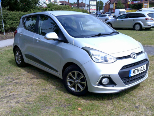 Hyundai i10 1.0 Premium 5dr