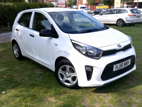 Kia Picanto 1.0 1 5dr