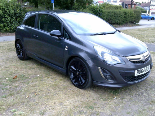 Vauxhall Corsa  1.2 Limited Edition 3dr