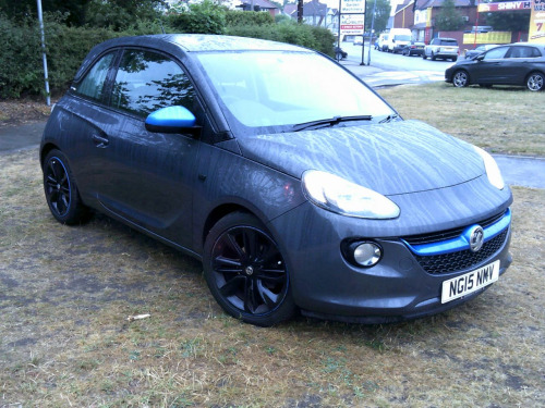 Vauxhall ADAM 1.2i Jam 3dr