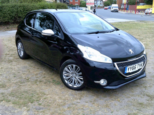 Peugeot 208  1.2 PureTech 82 Allure 3dr
