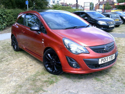Vauxhall Corsa  1.2 Limited Edition 3dr
