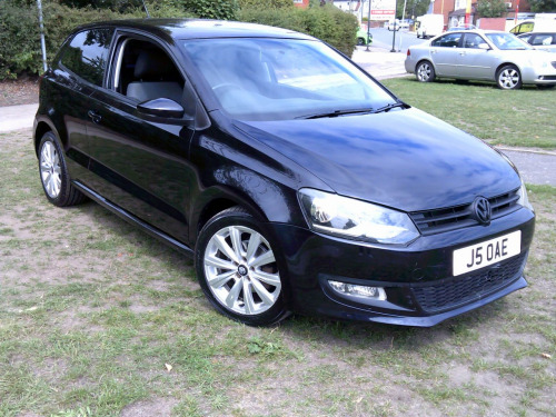 Volkswagen Polo  1.6 TDI 90 SEL 3dr
