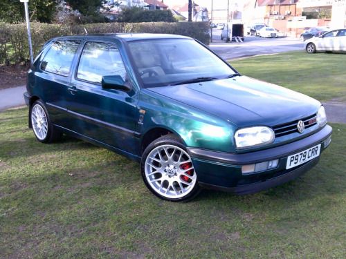 Volkswagen Golf 2.0 GTi 3dr