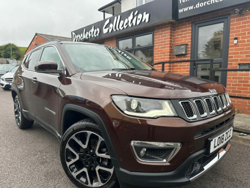 Jeep Compass  1.6 Multijet 120 Limited 5dr [2WD]