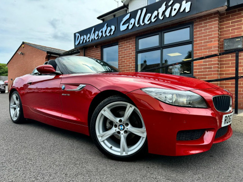 BMW Z4  18i sDrive M Sport 2dr