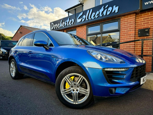 Porsche Macan  S Diesel 5dr PDK (£8067 OF OPTIONAL EXTRAS)