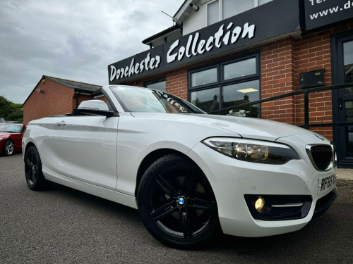 BMW 2 Series 220 220d Sport 2dr