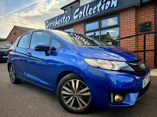 Honda Jazz  1.3 EX 5dr