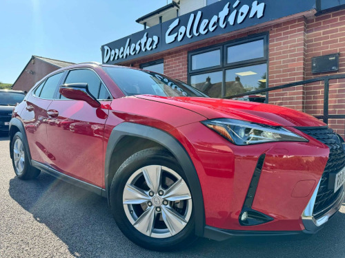 Lexus UX  250h 2.0 5dr CVT [without Nav]