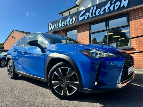 Lexus UX  250h 2.0 5dr CVT (Premium Pack)