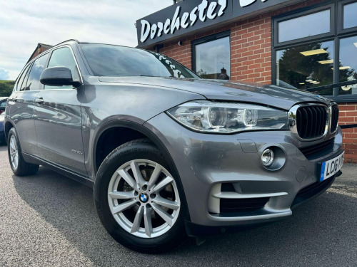 BMW X5  xDrive30d SE 5dr Auto [7 Seat]