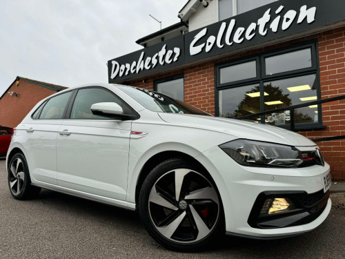 Volkswagen Polo  2.0 TSI GTI 5dr DSG