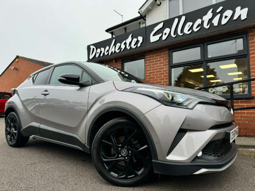 Toyota C-HR  1.2T Dynamic 5dr