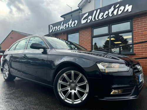 Audi A4  2.0 TDI 177 SE Technik 5dr Multitronic