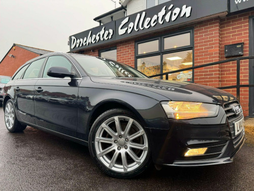 Audi A4  2.0 TDI 177 SE Technik 5dr Multitronic