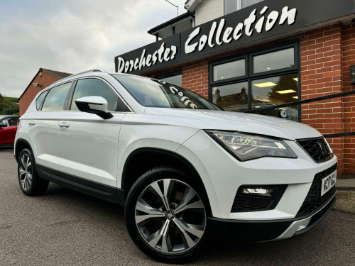 SEAT Ateca  1.6 TDI Ecomotive SE Technology 5dr