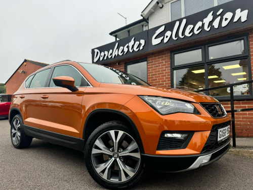 SEAT Ateca  1.0 TSI Ecomotive SE Technology 5dr