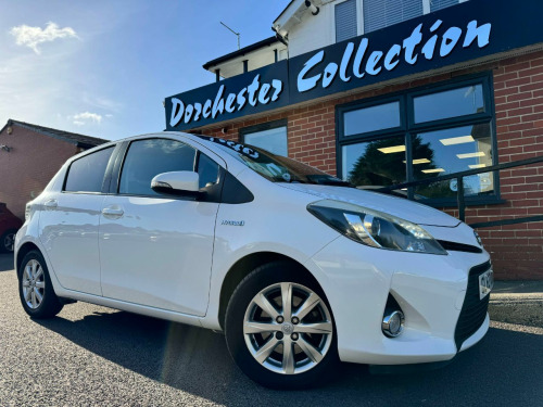 Toyota Yaris  1.5 VVT-i Hybrid Icon+ 5dr CVT