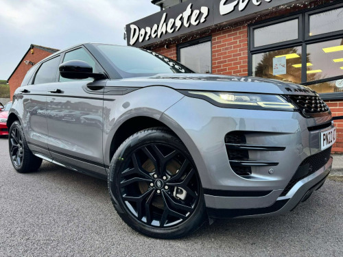 Land Rover Range Rover Evoque  2.0 D200 R-Dynamic SE 5dr Auto