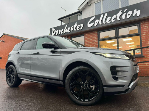 Land Rover Range Rover Evoque  2.0 D200 R-Dynamic SE 5dr Auto